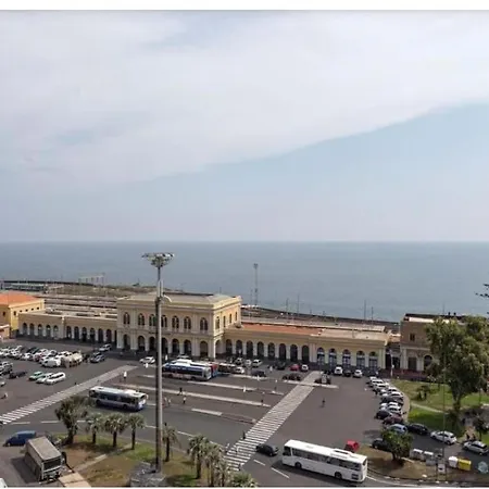 Attico Scogliera D'armisi Apartment Catania