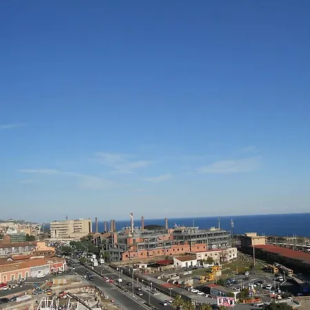 Attico Scogliera D'armisi Apartment